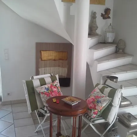Casa de Férias Rosen-garten *