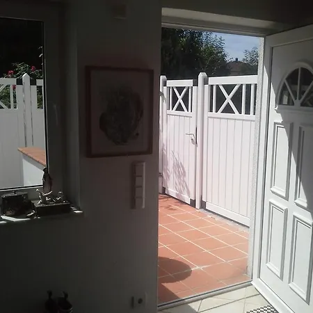 Rosen-garten Casa de Férias Niederaichbach
